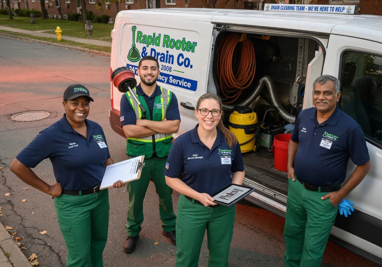 Drain Cleaning company in Tewksbury, MA